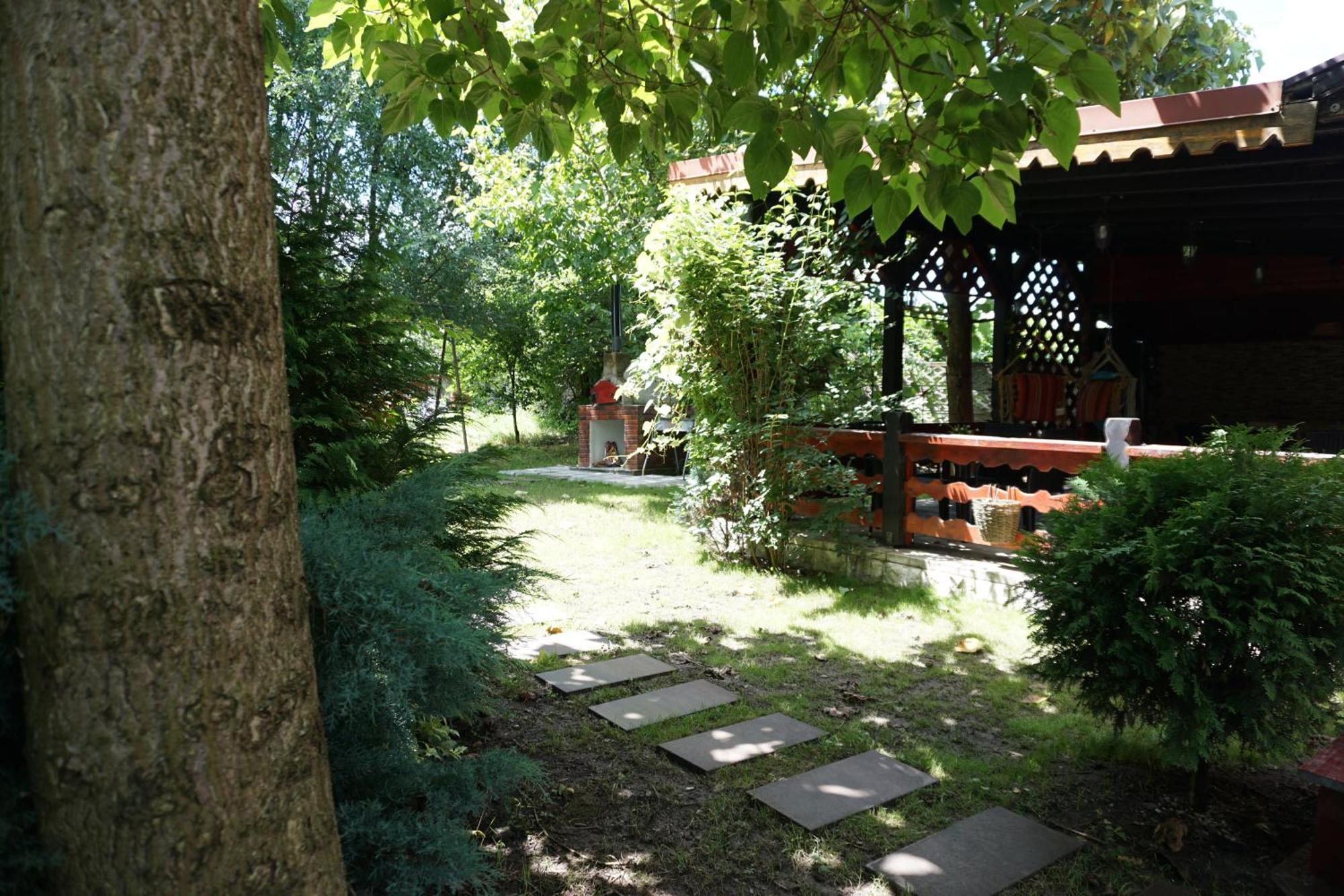 Villa Hanna'S Garden - Mintia Exterior foto